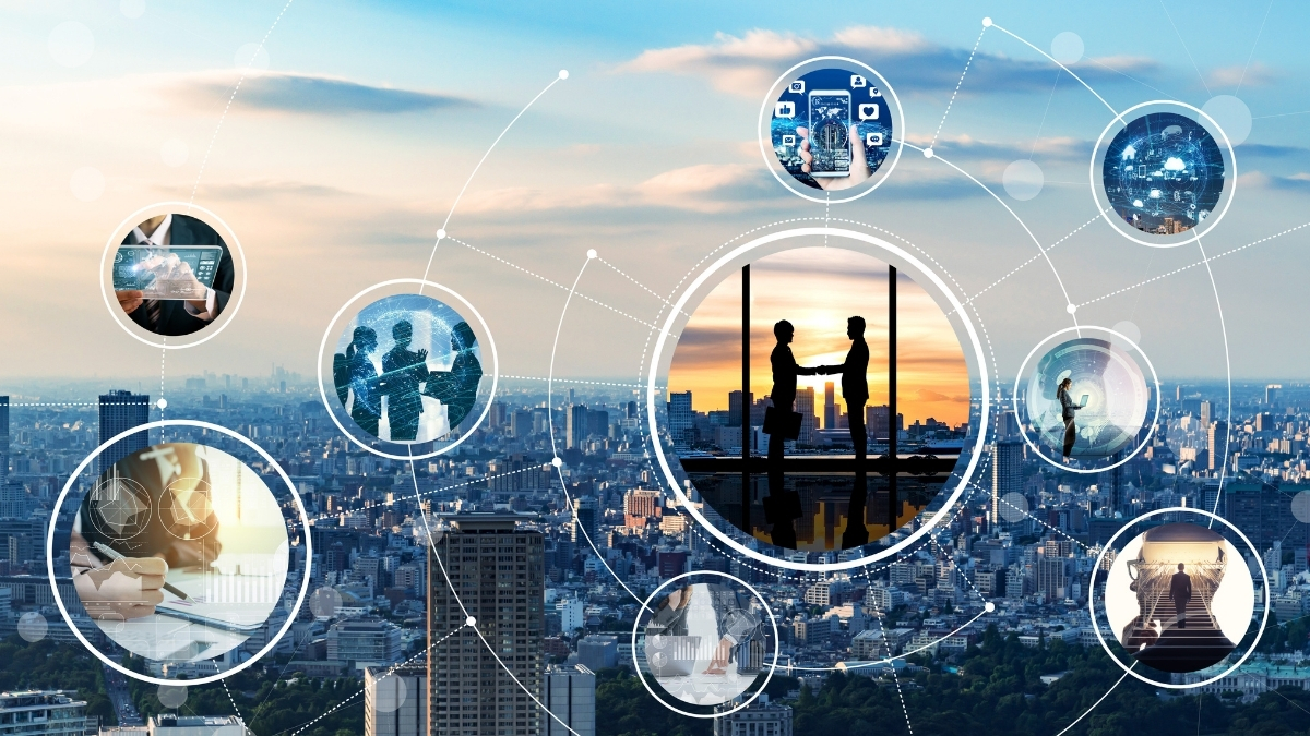 it managed services stuff going on