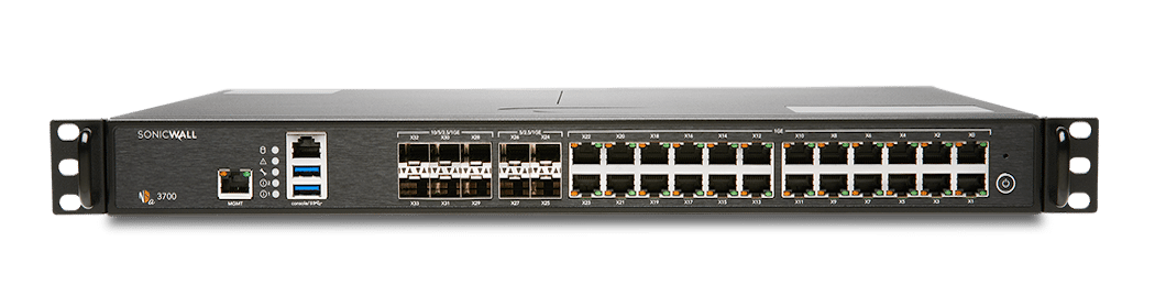 sonicwall firewall protection equipment, 4700 nsa model