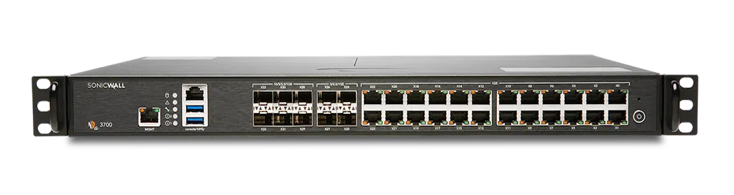 sonicwall firewall protection equipment, 4700 nsa model